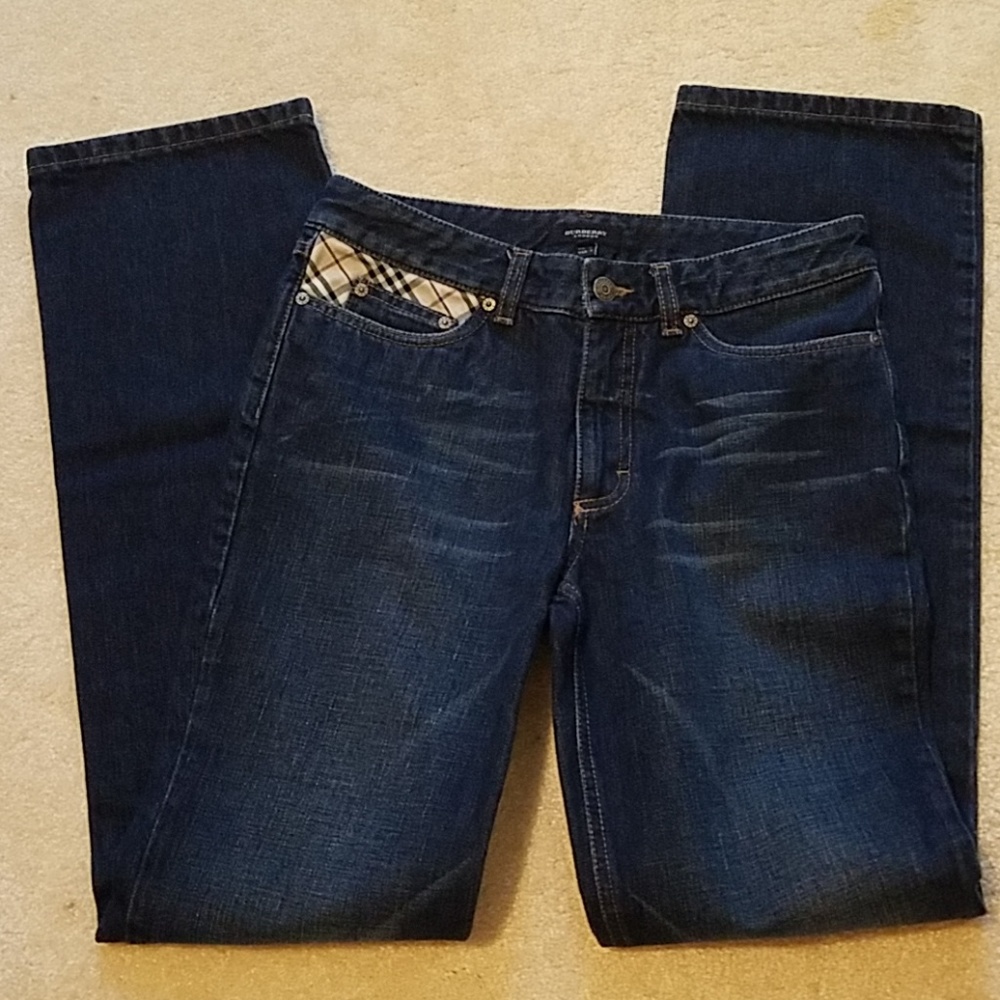 Burberry Jeans